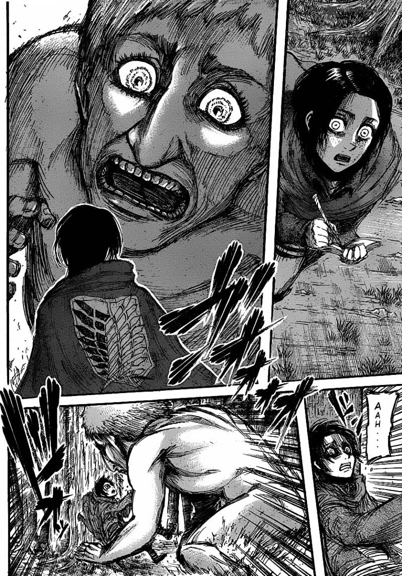 Read Shingeki no Kyojin Manga Online