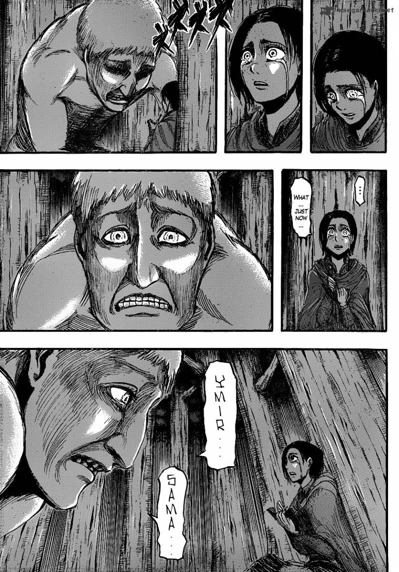 Read Shingeki no Kyojin Manga Online