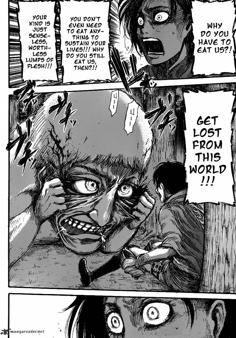 Read Shingeki no Kyojin Manga Online