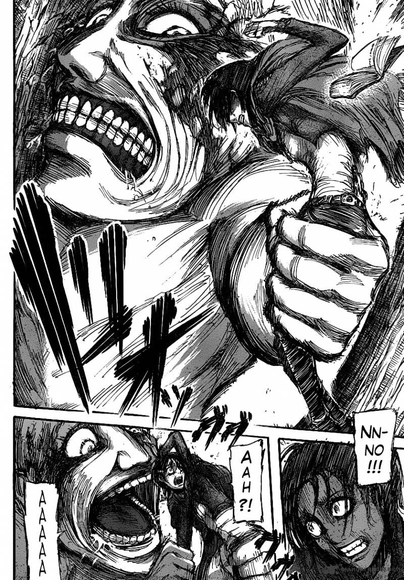 Read Shingeki no Kyojin Manga Online