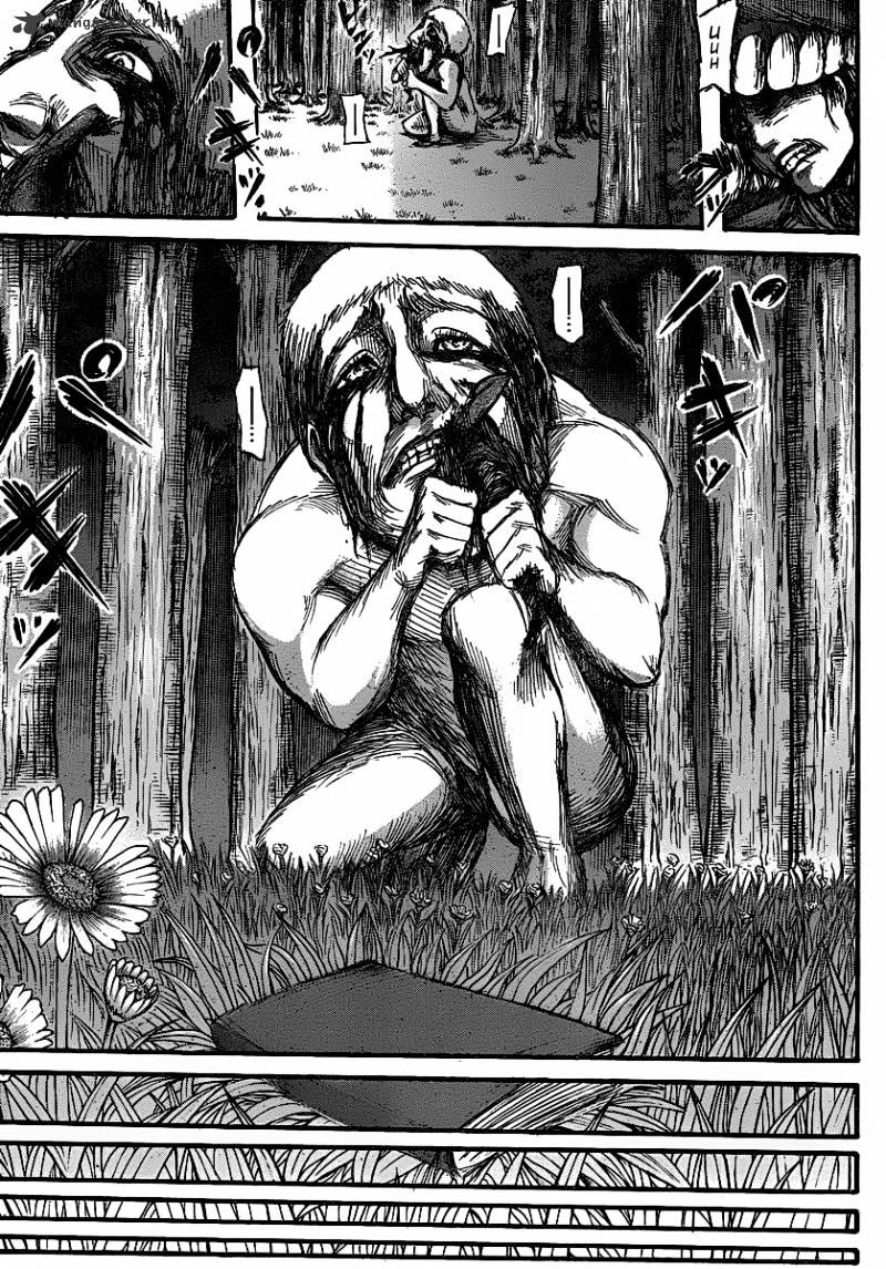 Read Shingeki no Kyojin Manga Online