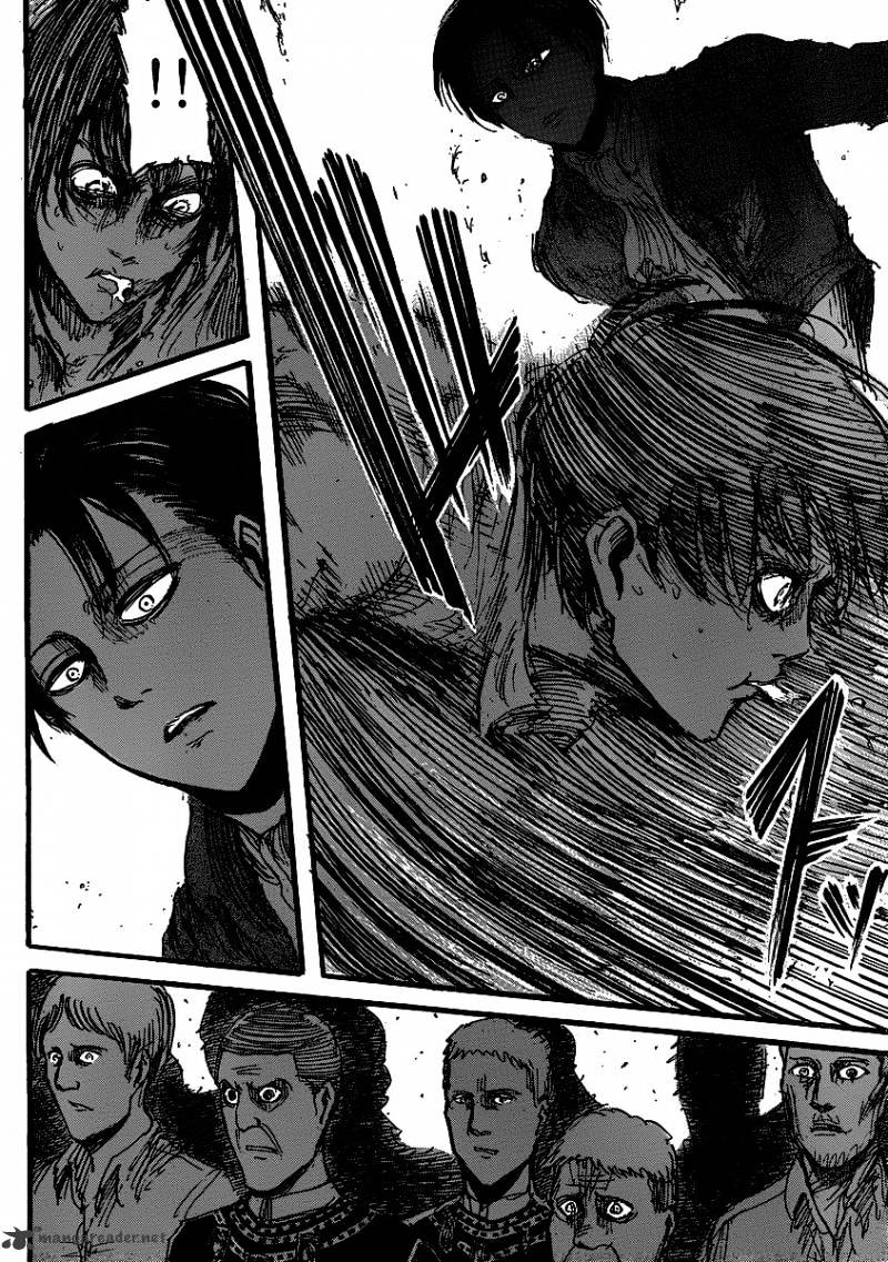 Read Shingeki no Kyojin Manga Online