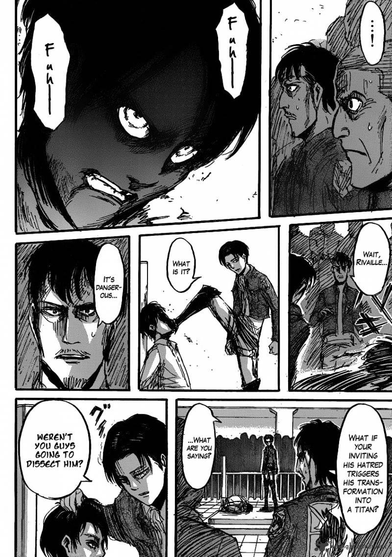 Read Shingeki no Kyojin Manga Online