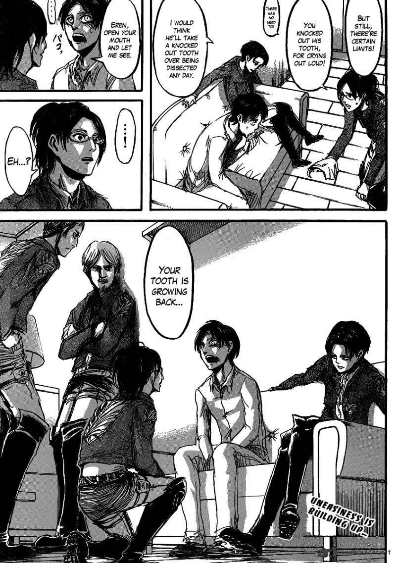 Read Shingeki no Kyojin Manga Online