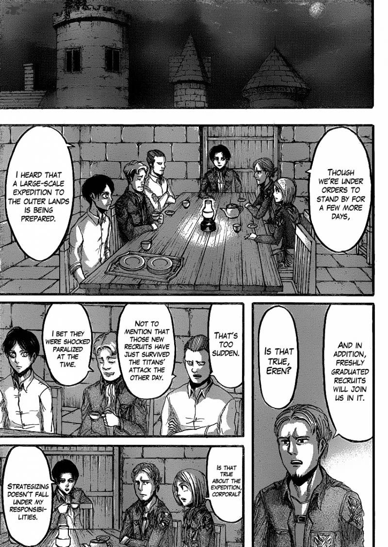 Read Shingeki no Kyojin Manga Online