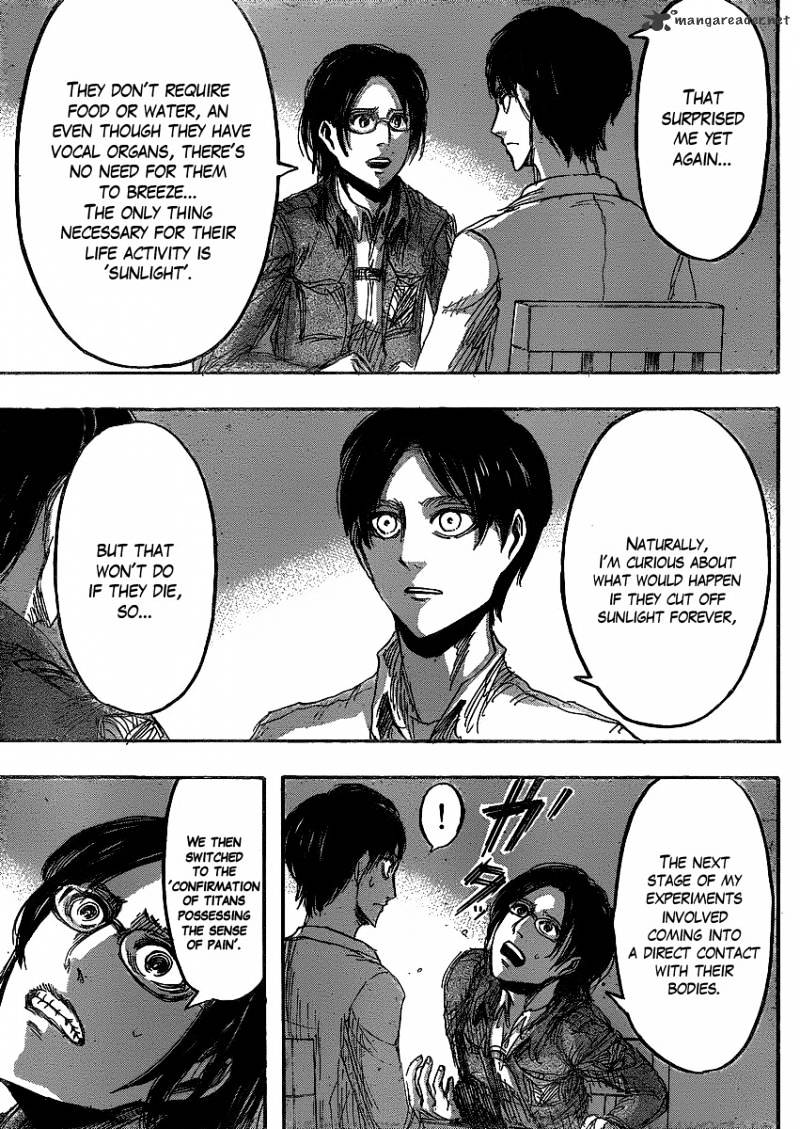 Read Shingeki no Kyojin Manga Online