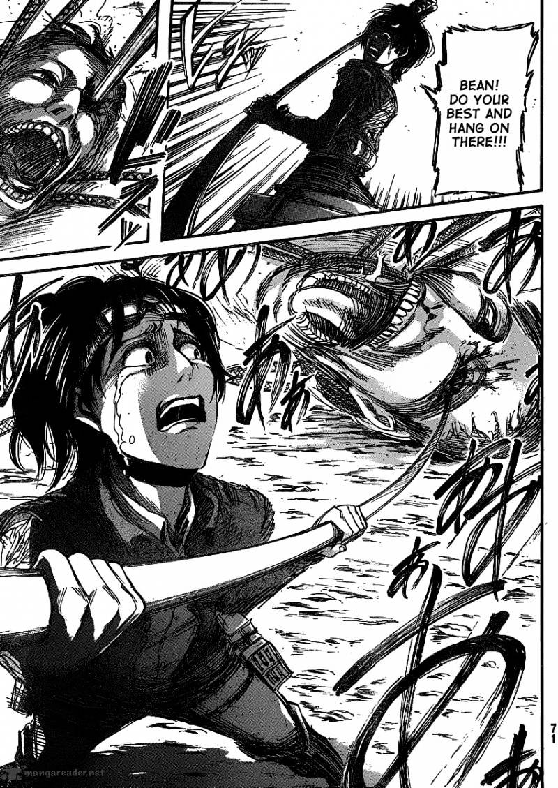 Read Shingeki no Kyojin Manga Online