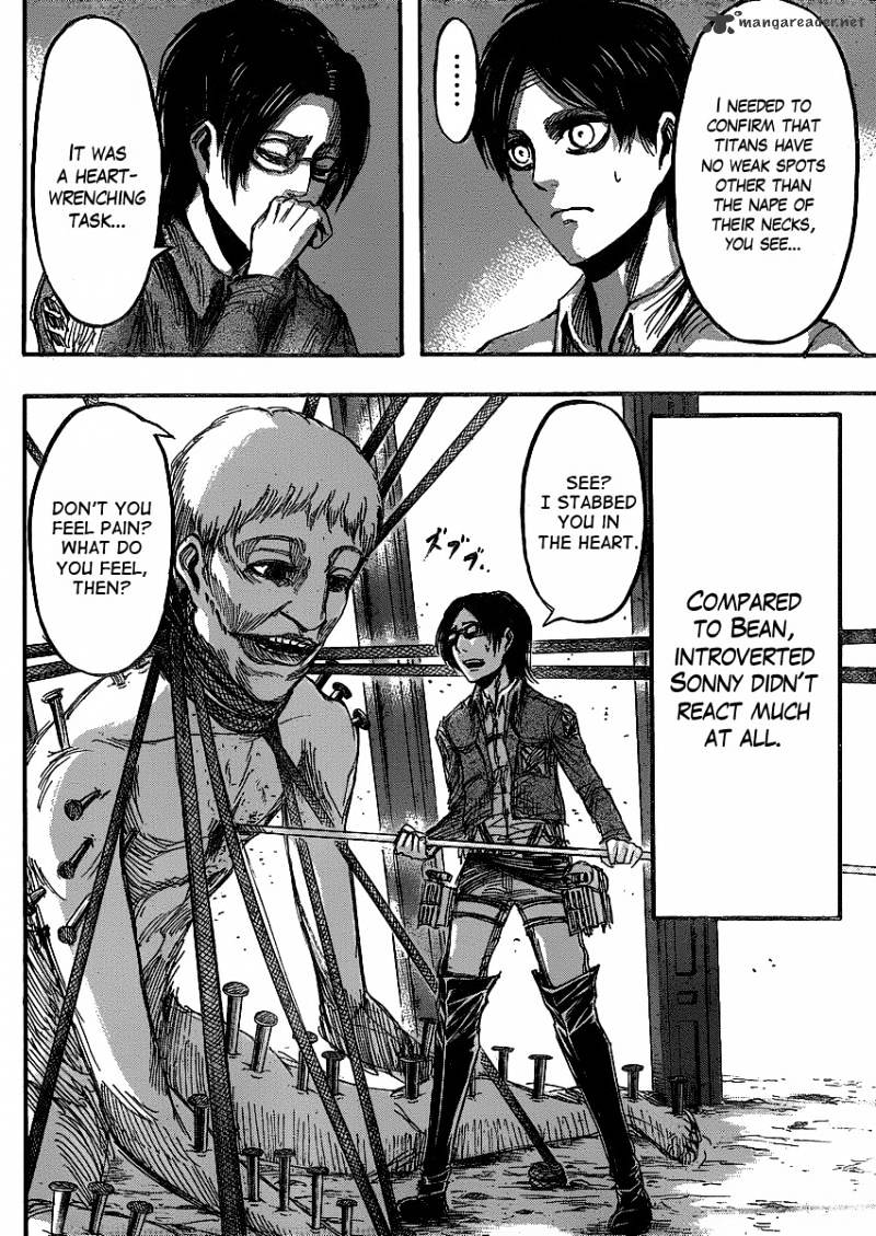 Read Shingeki no Kyojin Manga Online