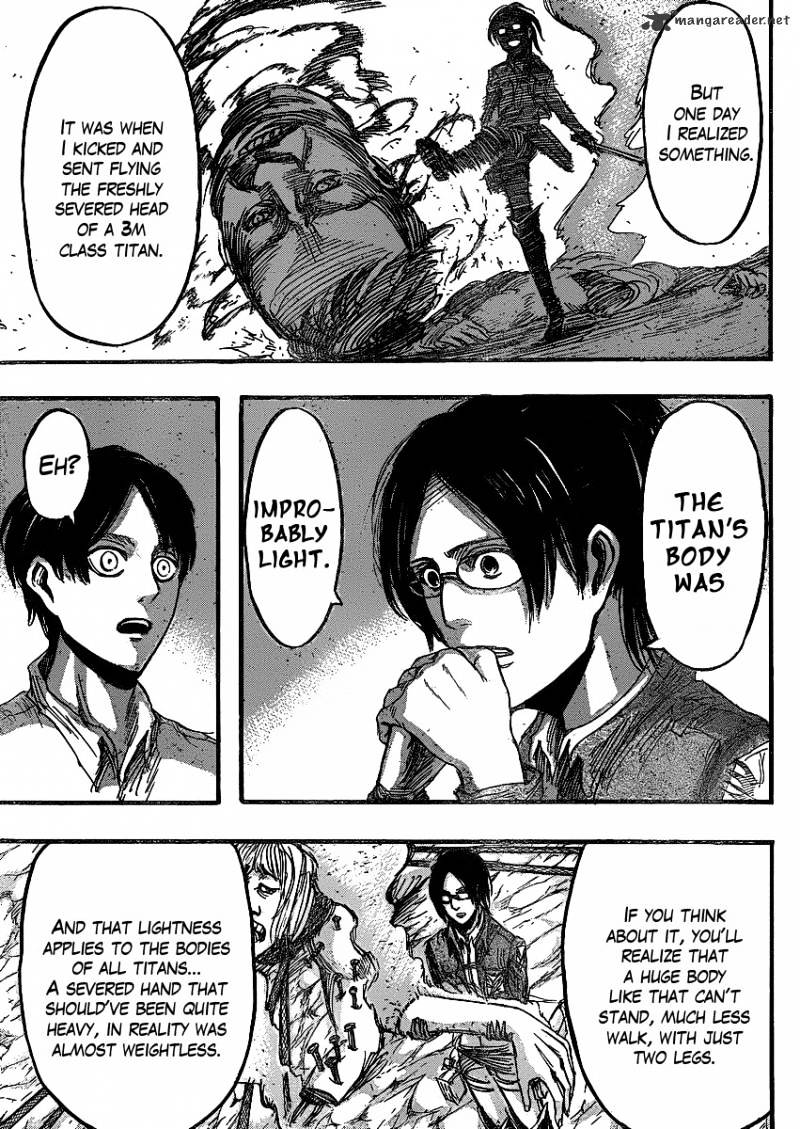 Read Shingeki no Kyojin Manga Online