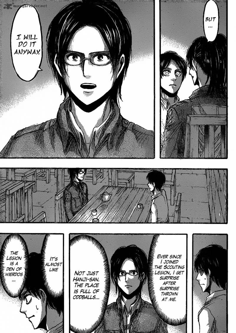 Read Shingeki no Kyojin Manga Online