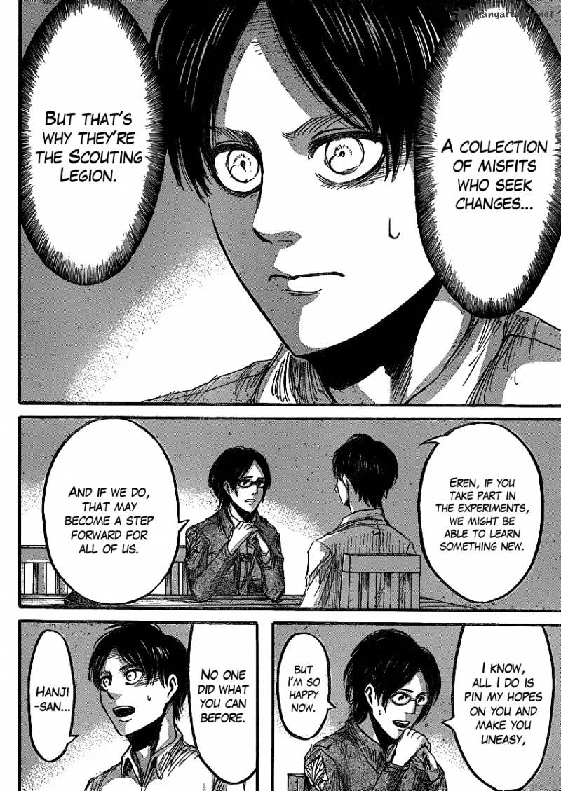 Read Shingeki no Kyojin Manga Online