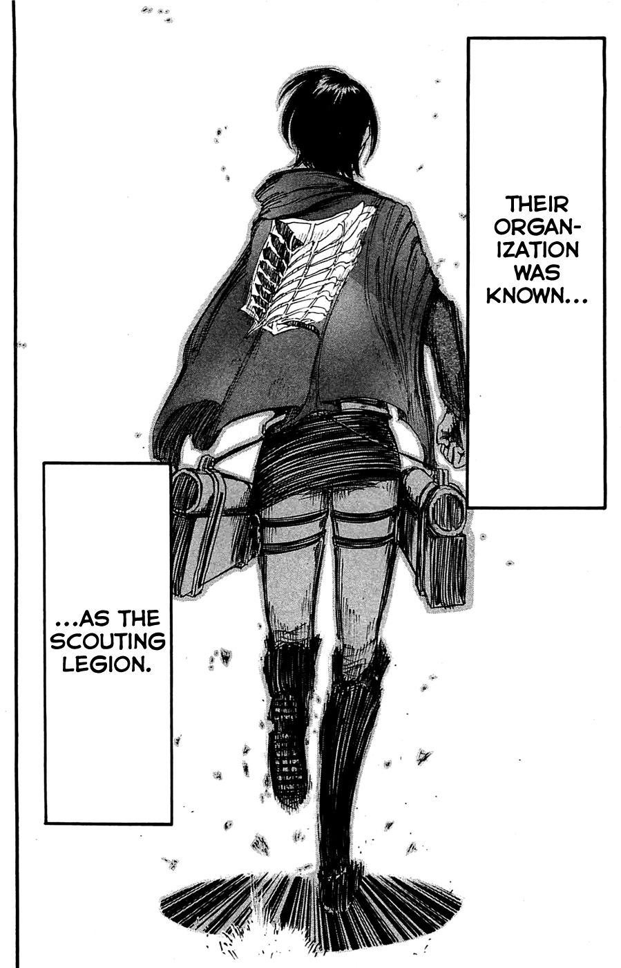 Read Shingeki no Kyojin Manga Online