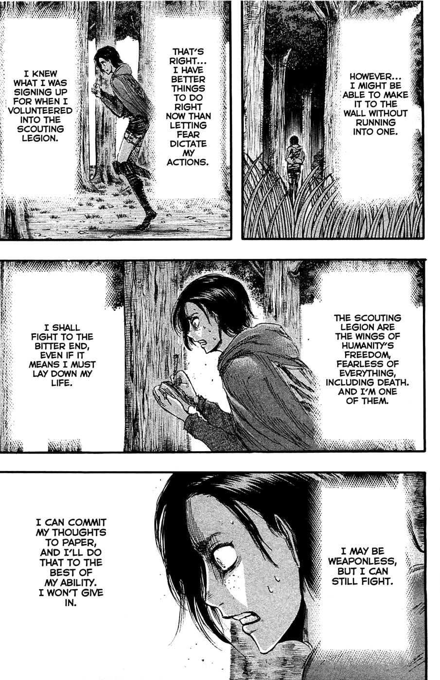 Read Shingeki no Kyojin Manga Online