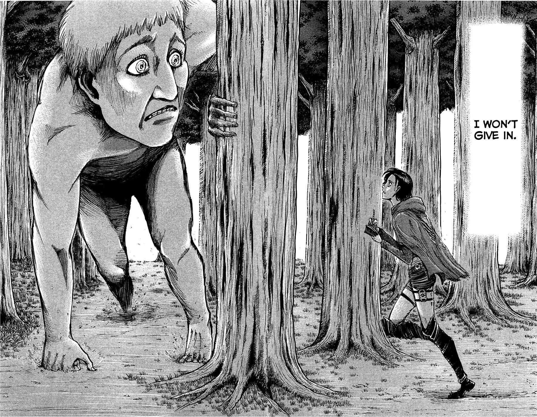 Read Shingeki no Kyojin Manga Online