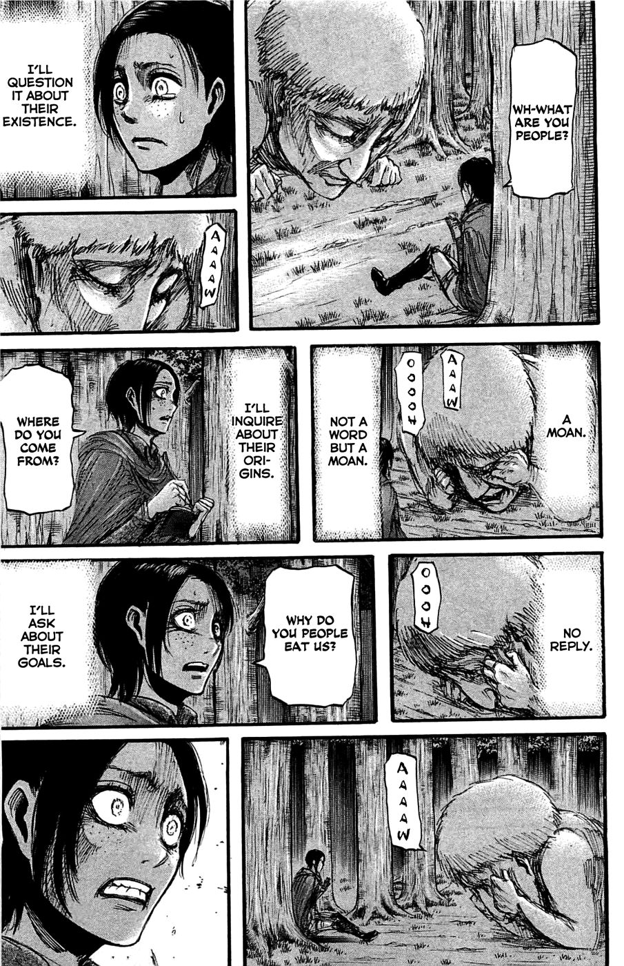 Read Shingeki no Kyojin Manga Online