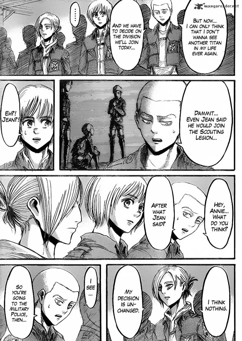 Read Shingeki no Kyojin Manga Online