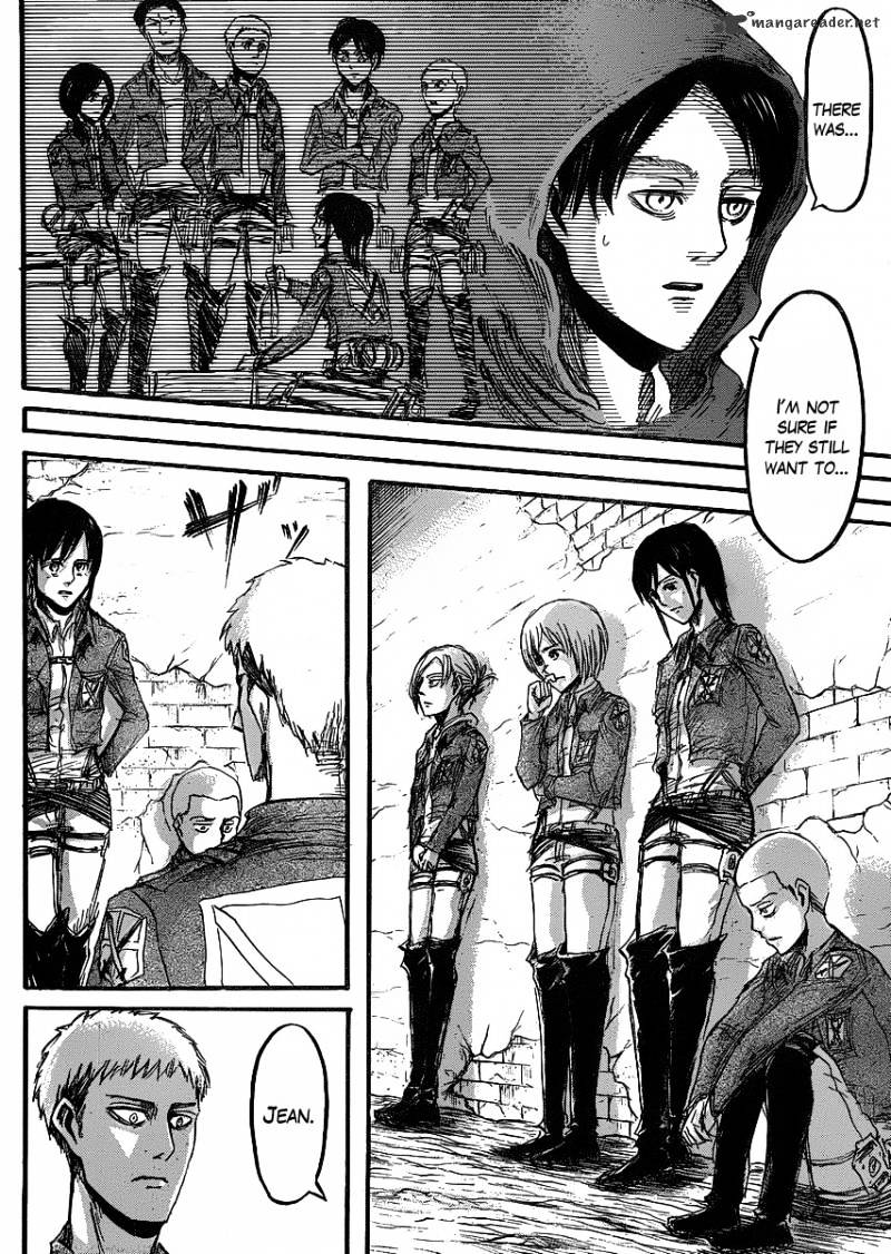 Read Shingeki no Kyojin Manga Online