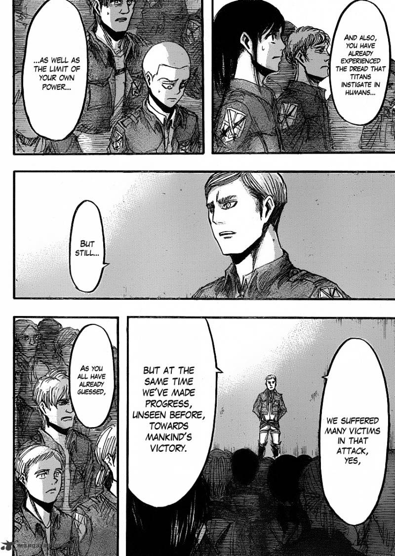 Read Shingeki no Kyojin Manga Online
