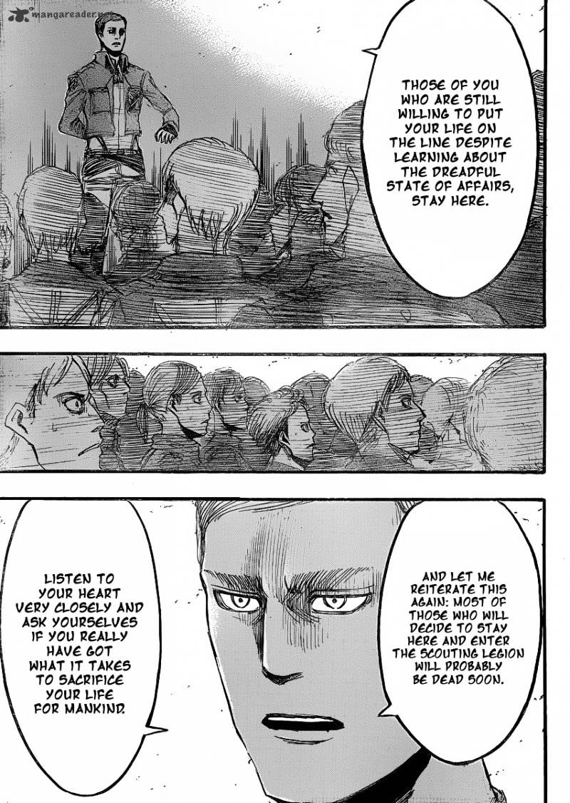 Read Shingeki no Kyojin Manga Online