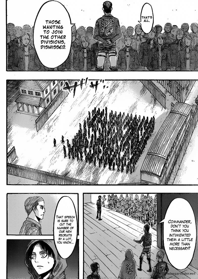 Read Shingeki no Kyojin Manga Online