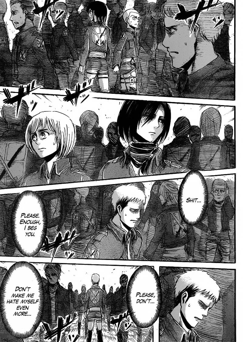 Read Shingeki no Kyojin Manga Online