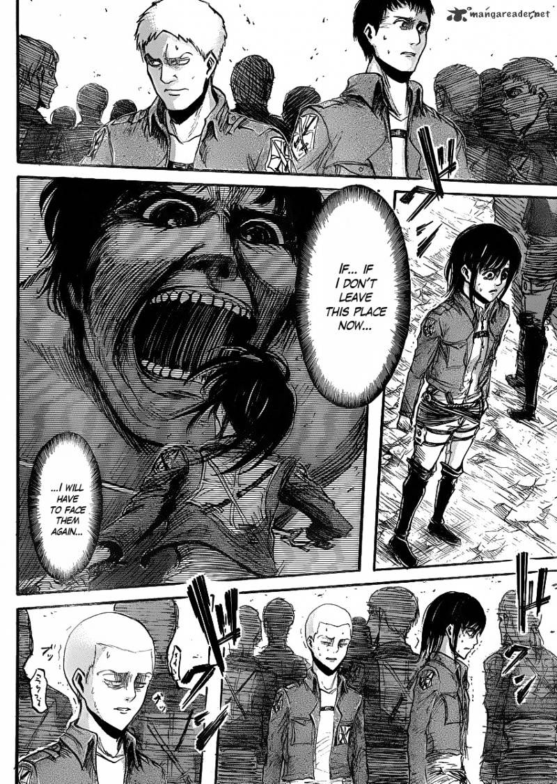 Read Shingeki no Kyojin Manga Online
