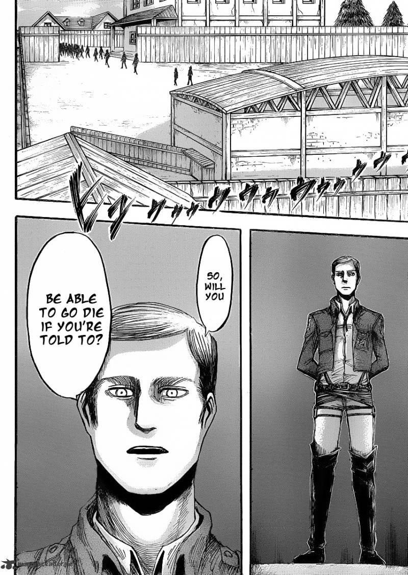 Read Shingeki no Kyojin Manga Online