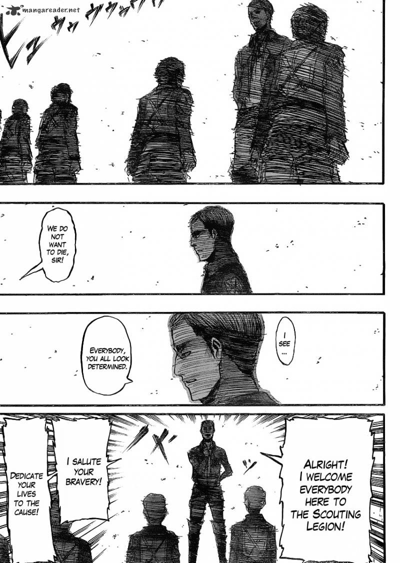 Read Shingeki no Kyojin Manga Online