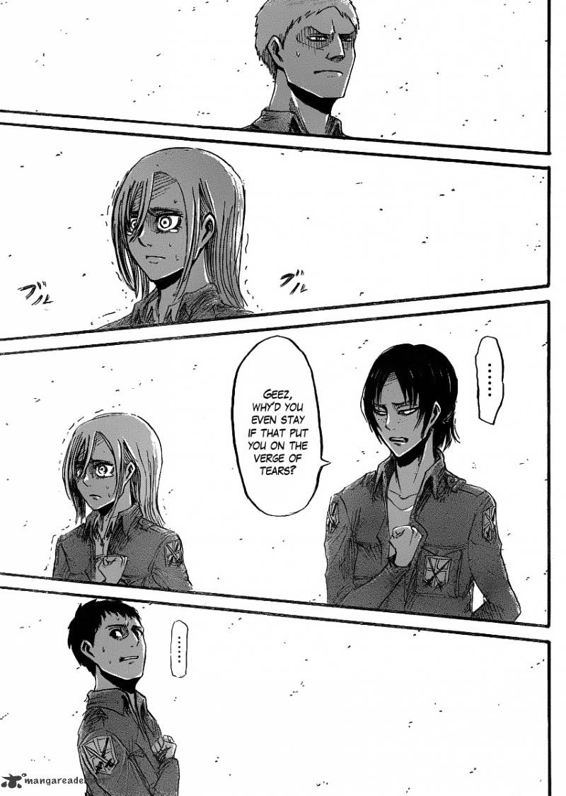 Read Shingeki no Kyojin Manga Online