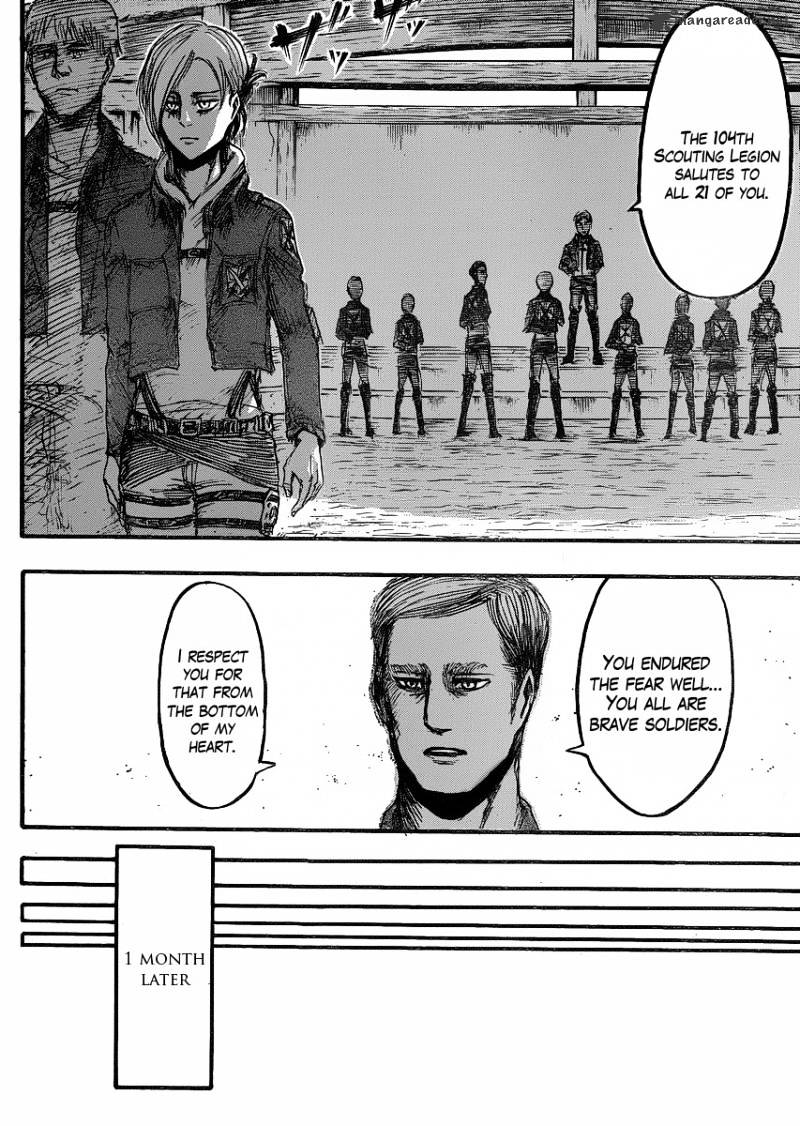 Read Shingeki no Kyojin Manga Online