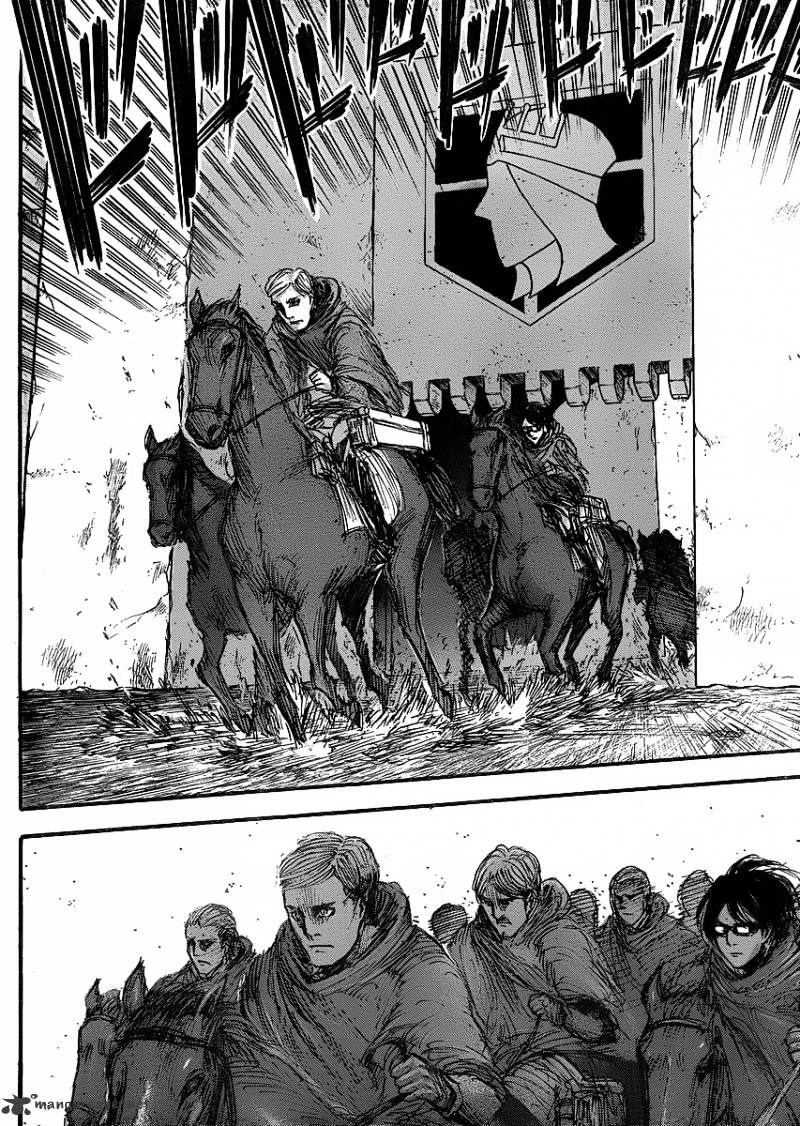 Read Shingeki no Kyojin Manga Online