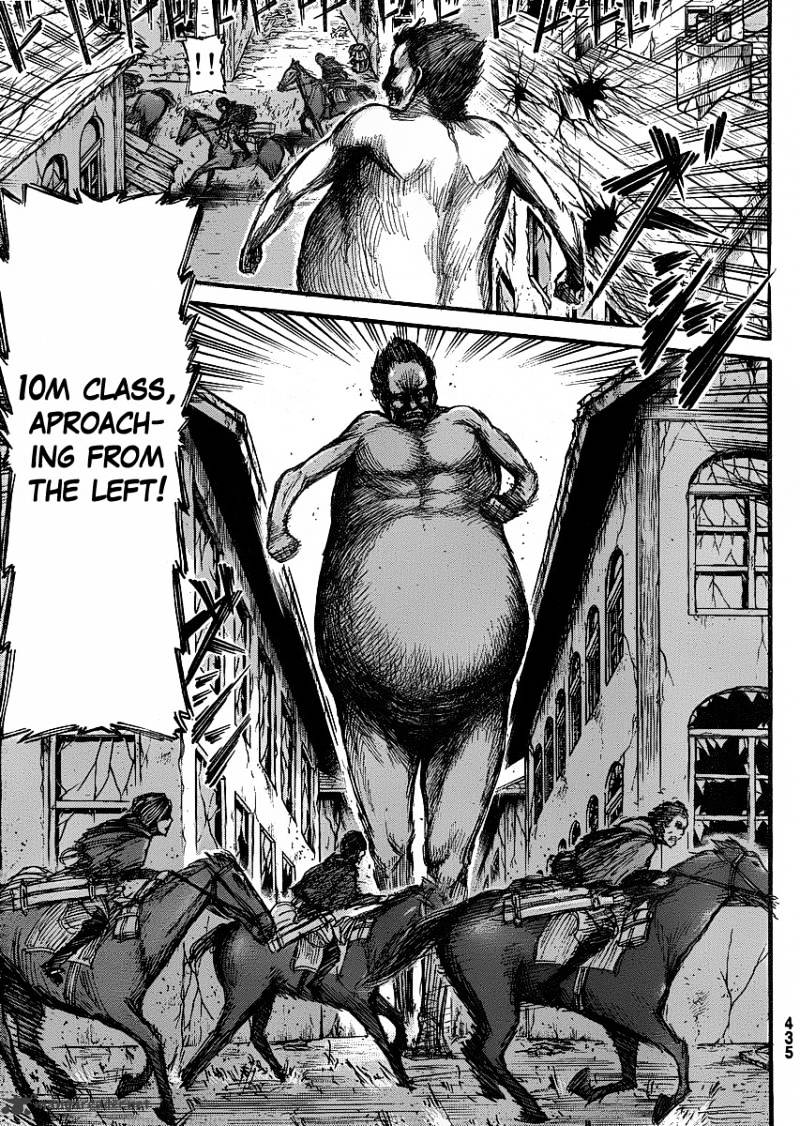 Read Shingeki no Kyojin Manga Online
