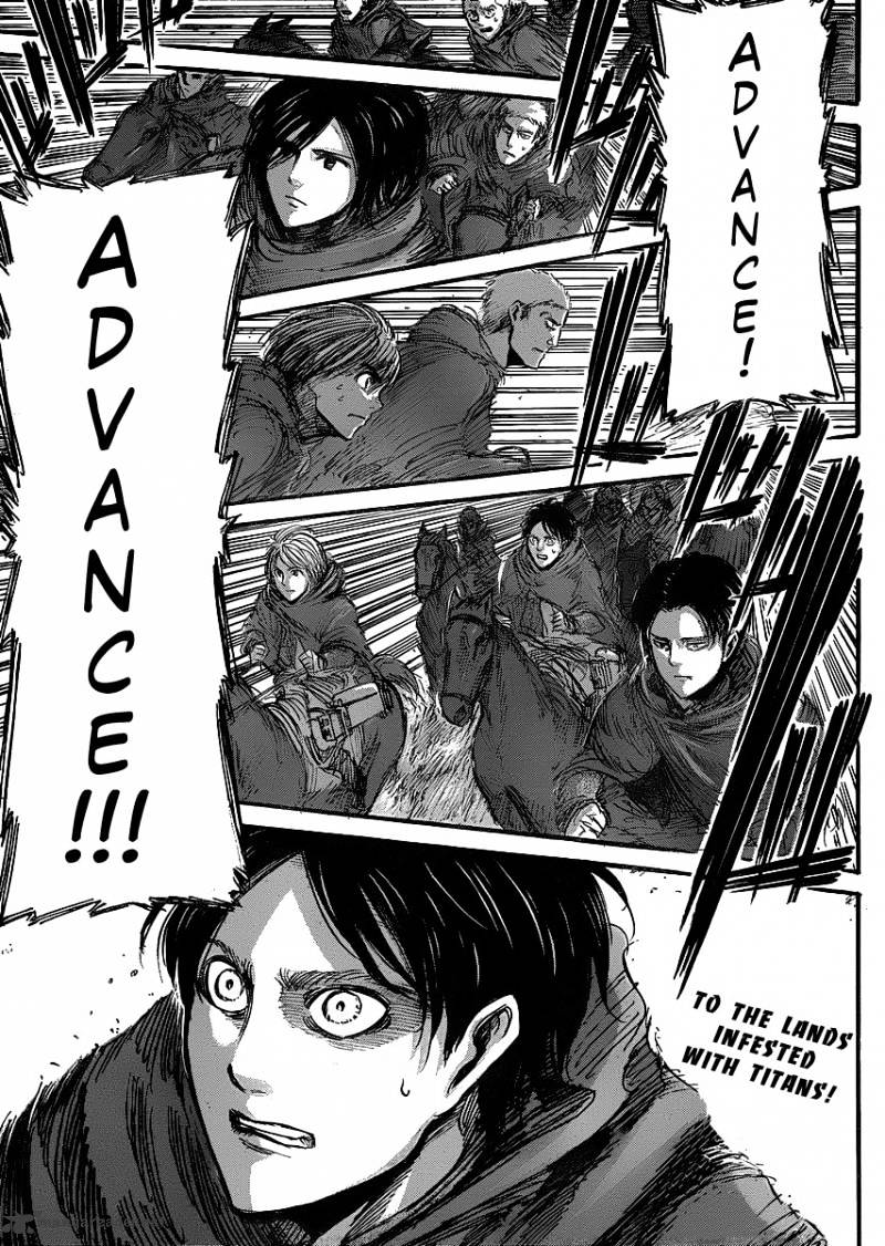 Read Shingeki no Kyojin Manga Online