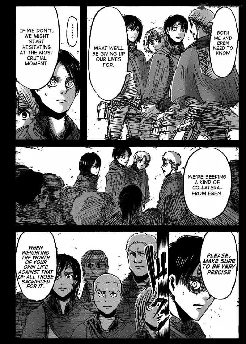 Read Shingeki no Kyojin Manga Online