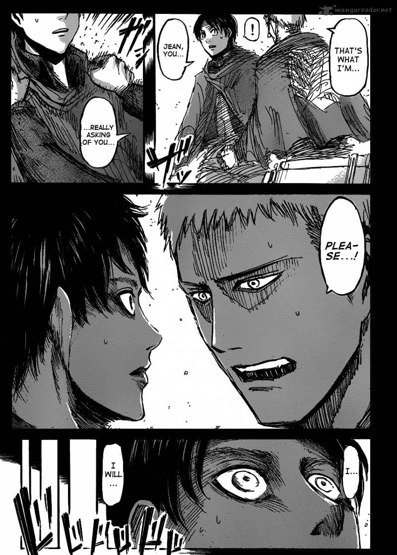 Read Shingeki no Kyojin Manga Online
