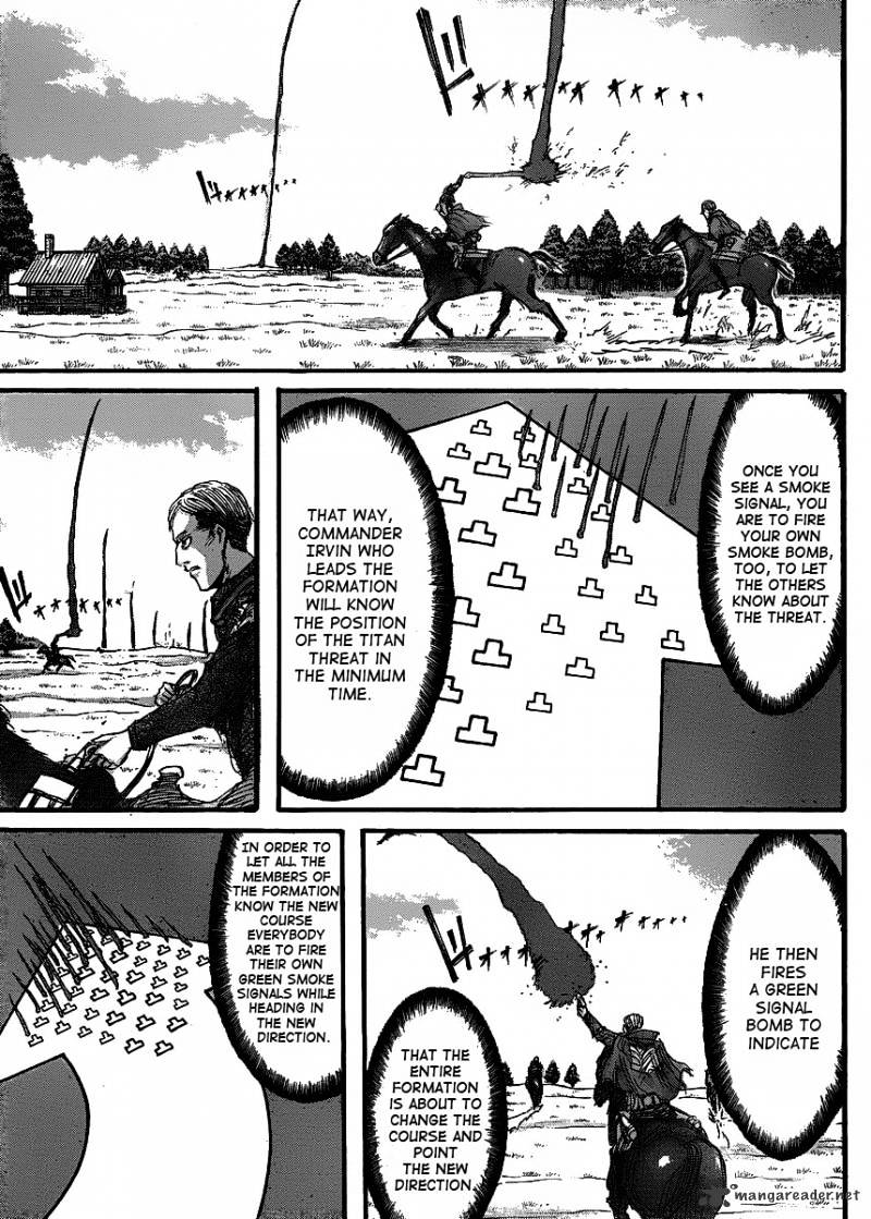 Read Shingeki no Kyojin Manga Online