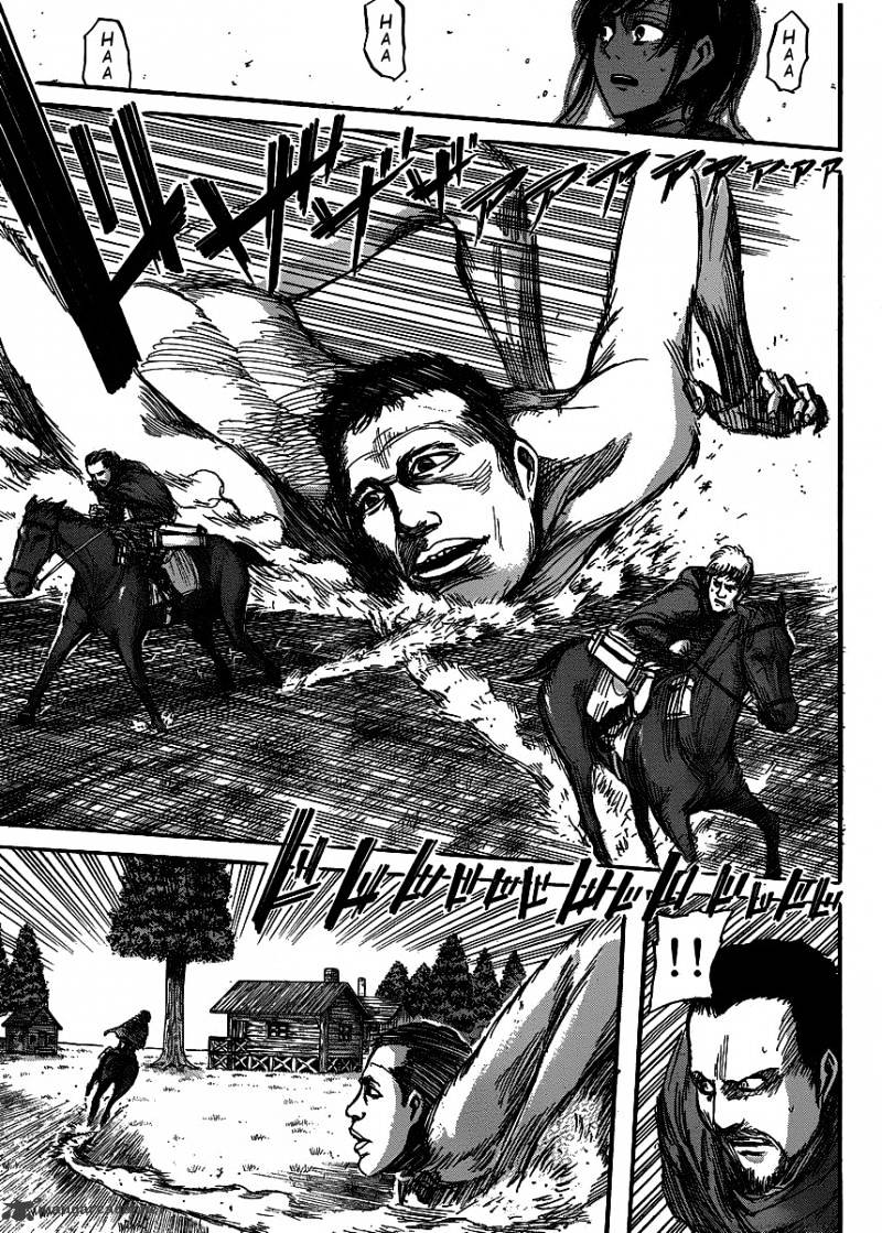 Read Shingeki no Kyojin Manga Online