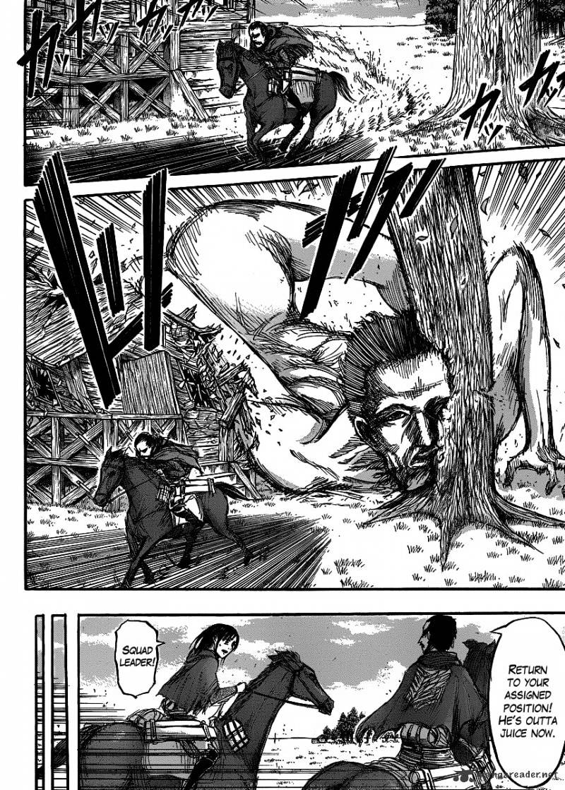 Read Shingeki no Kyojin Manga Online