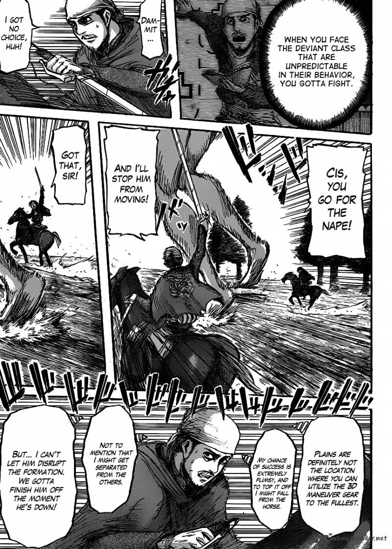 Read Shingeki no Kyojin Manga Online