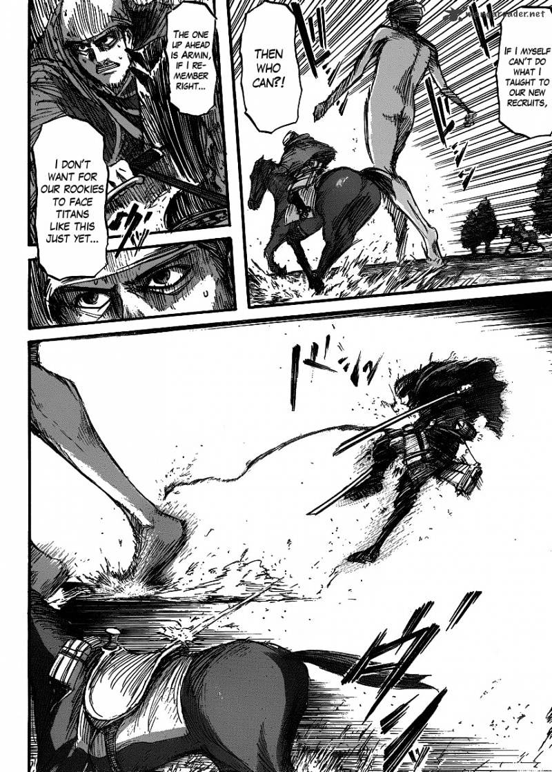 Read Shingeki no Kyojin Manga Online