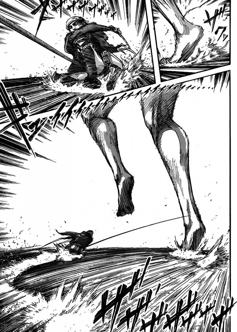Read Shingeki no Kyojin Manga Online