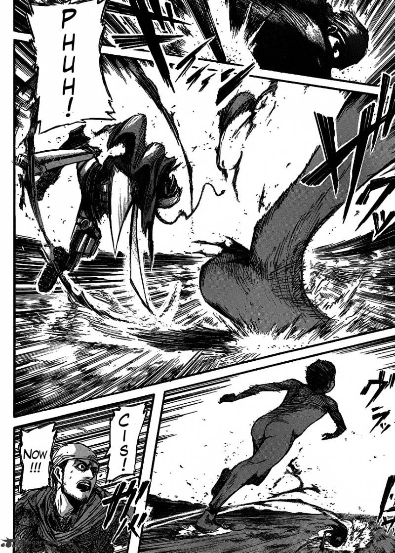 Read Shingeki no Kyojin Manga Online