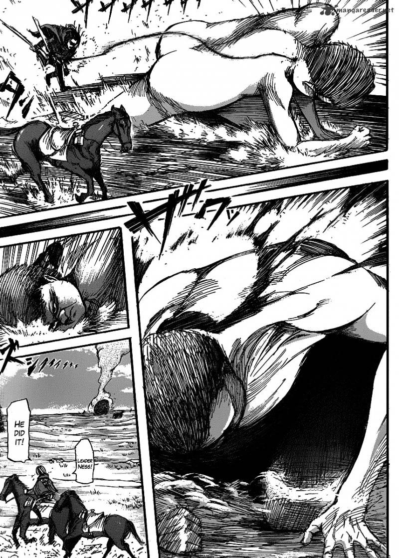 Read Shingeki no Kyojin Manga Online