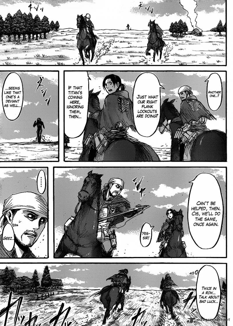 Read Shingeki no Kyojin Manga Online