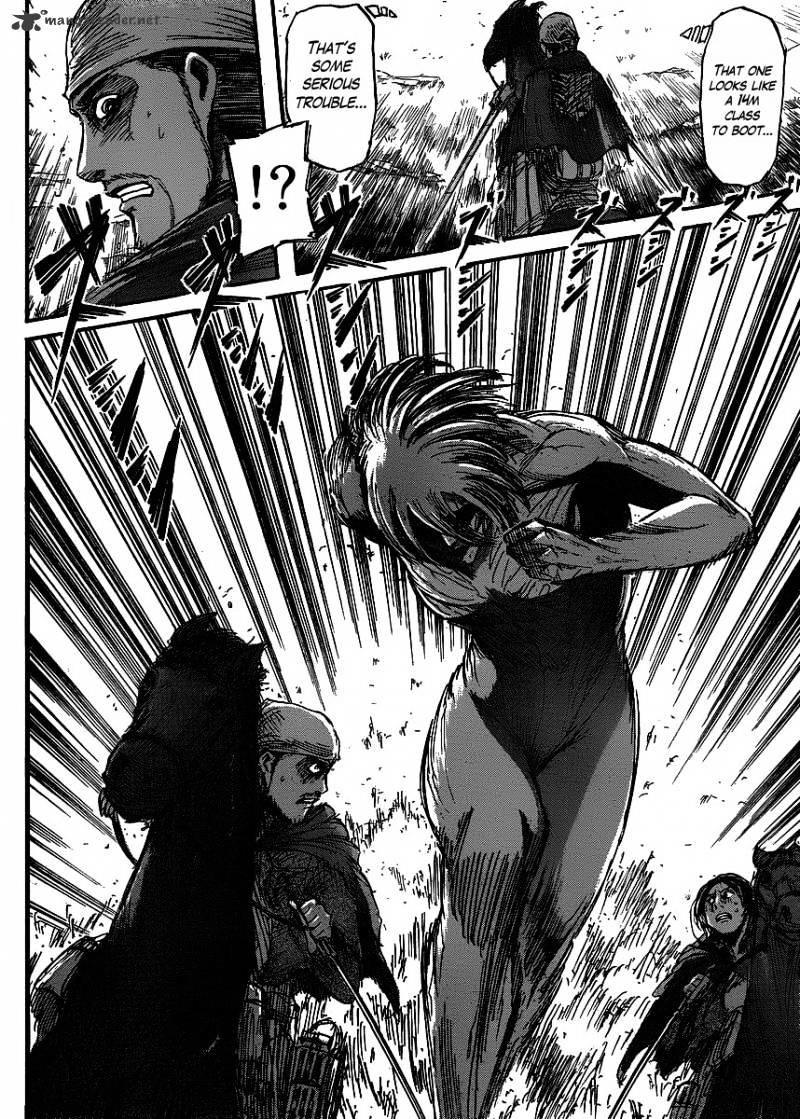 Read Shingeki no Kyojin Manga Online