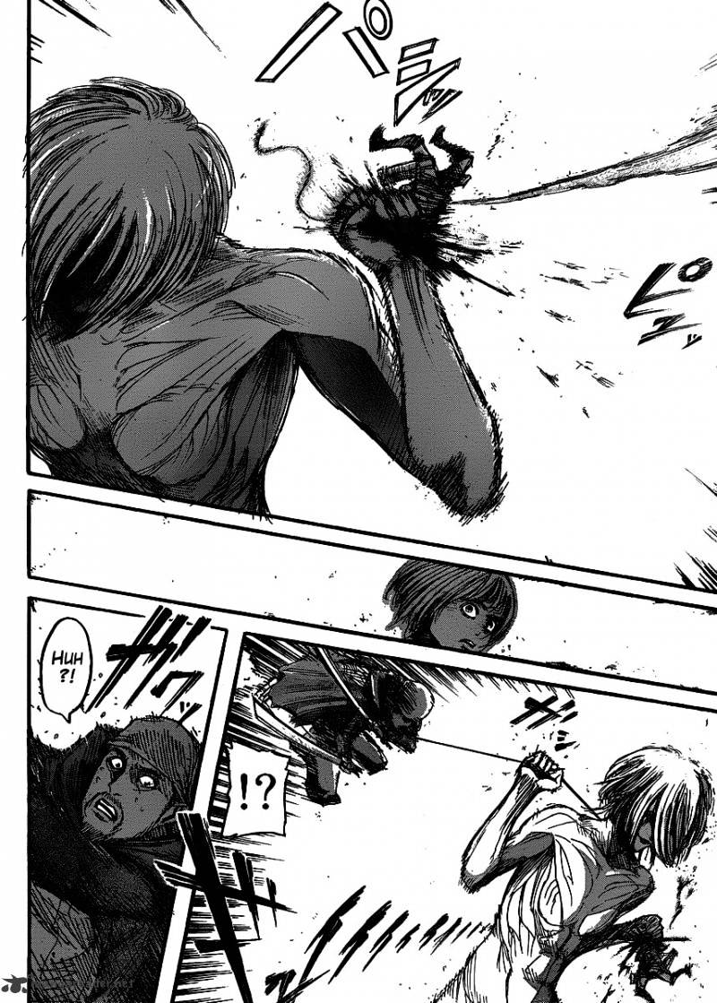 Read Shingeki no Kyojin Manga Online