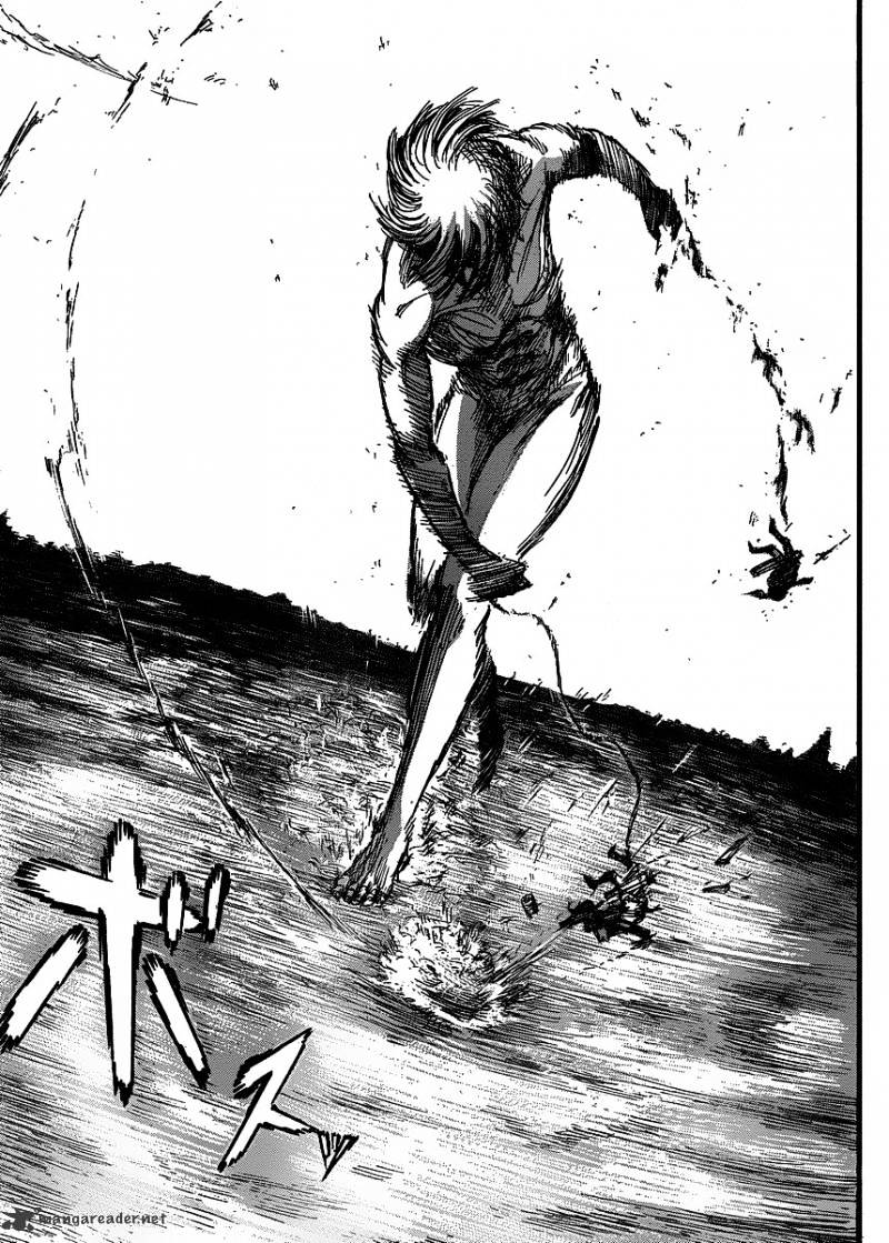 Read Shingeki no Kyojin Manga Online