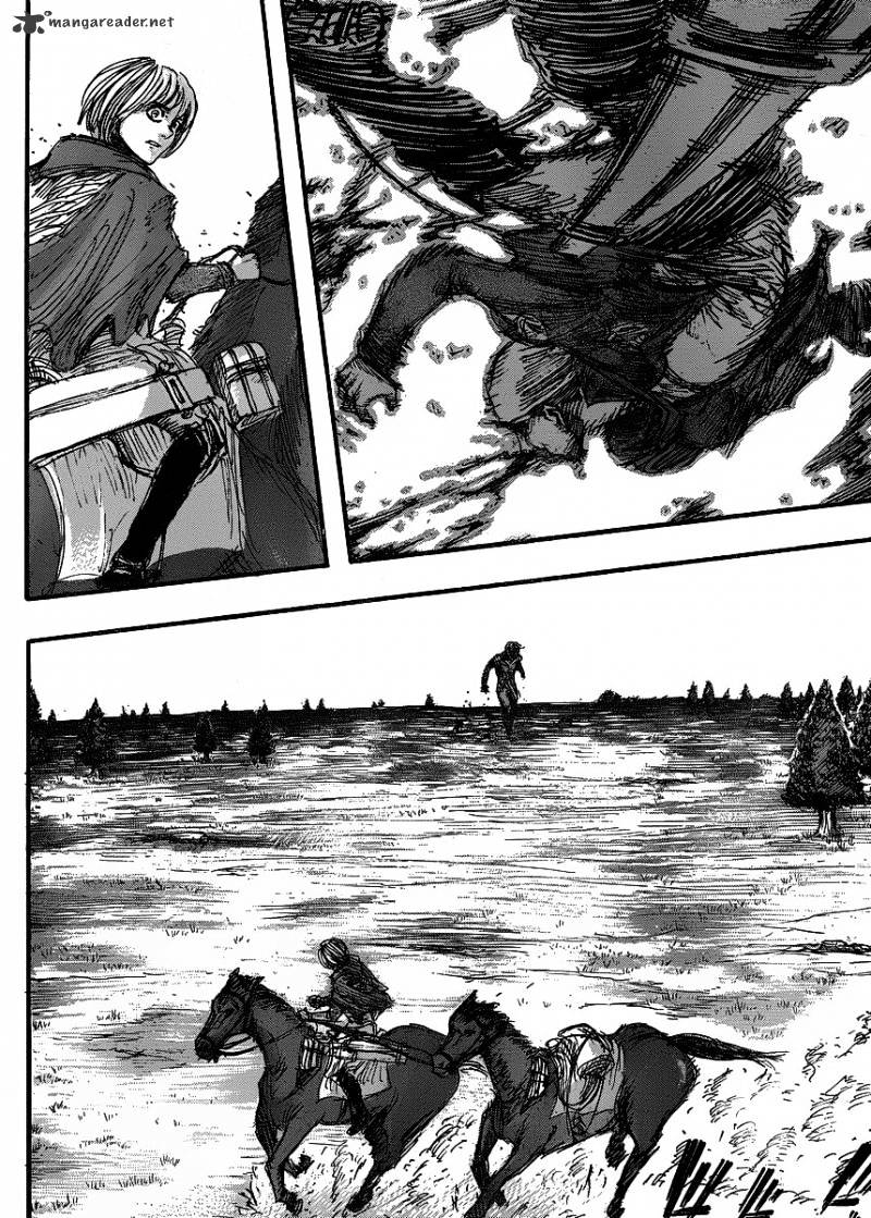 Read Shingeki no Kyojin Manga Online