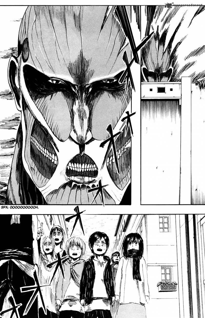 Read Shingeki no Kyojin Manga Online