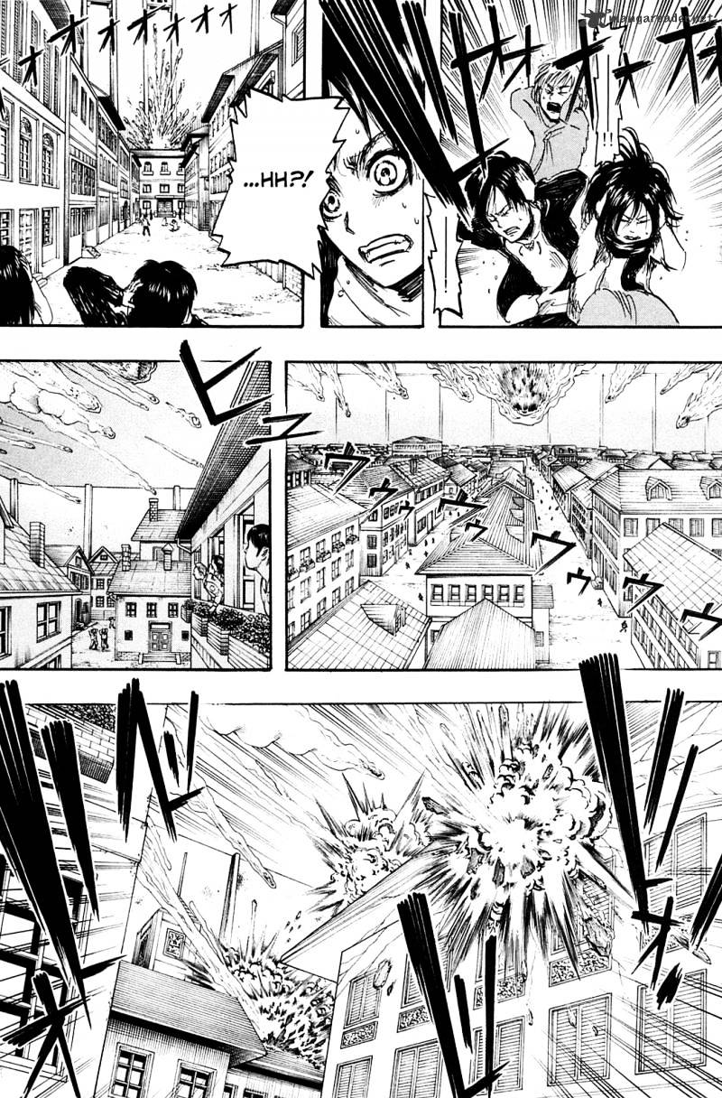 Read Shingeki no Kyojin Manga Online